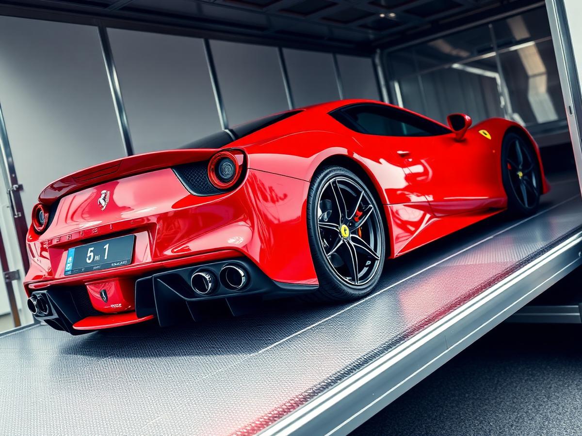 Luxury & Exotic Vehicles